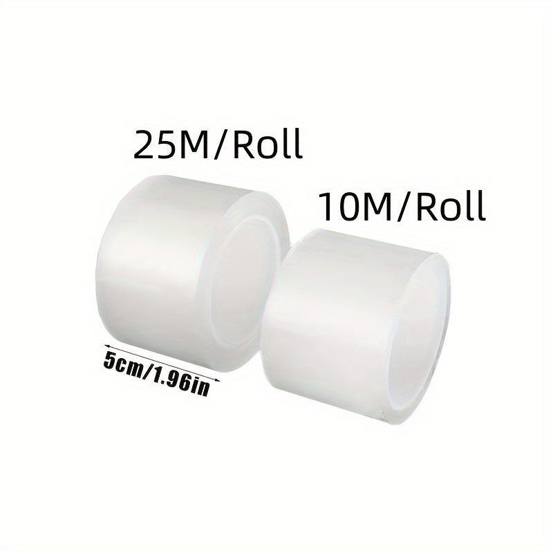 Window Windproof Tape 100m 24.99m Sealing Single-sided Adhesive Tape