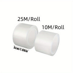 Window Windproof Tape 100m 24.99m Sealing Single-sided Adhesive Tape