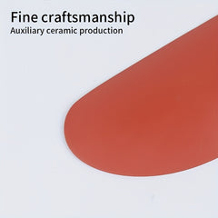 3pcs Silicone Clay Carving Tools Set for Ceramics