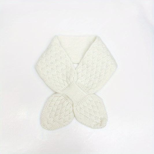 Kids 100% Cashmere Neck Scarf