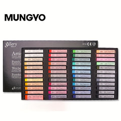 Colorful Soft Pastel Sticks for Art and Craft Projects