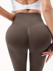 High Waist Yoga Pants Quick Dry Leggings