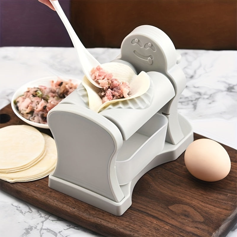Creative Dumpling Maker Kitchen DIY Dumpling Maker Dumpling Moulds