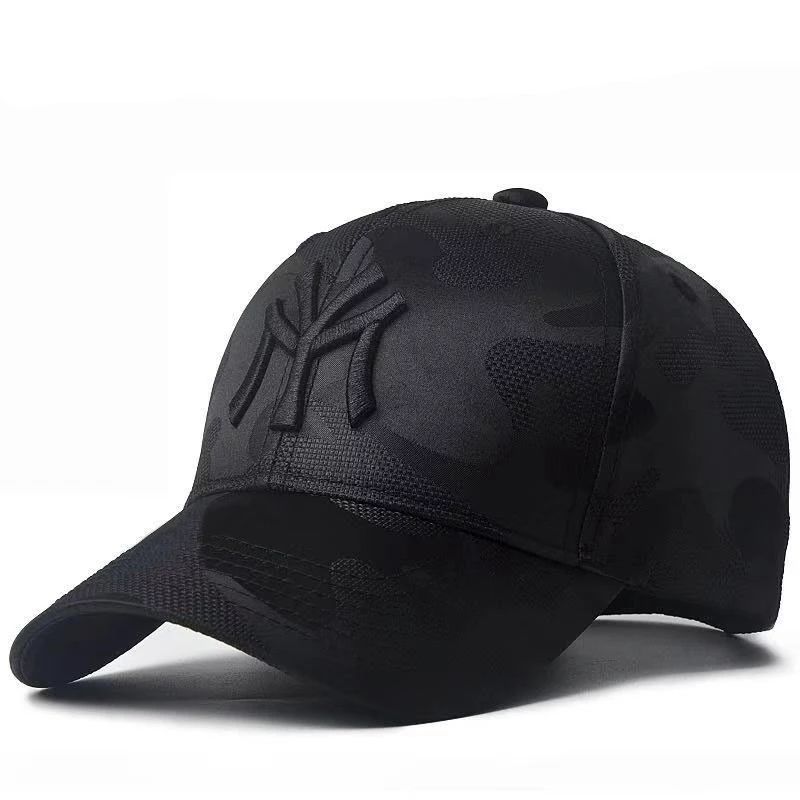 Men's Embroidered Baseball Cap Hip Hop Hat Adjustable Gift