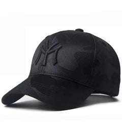 Men's Embroidered Baseball Cap Hip Hop Hat Adjustable Gift