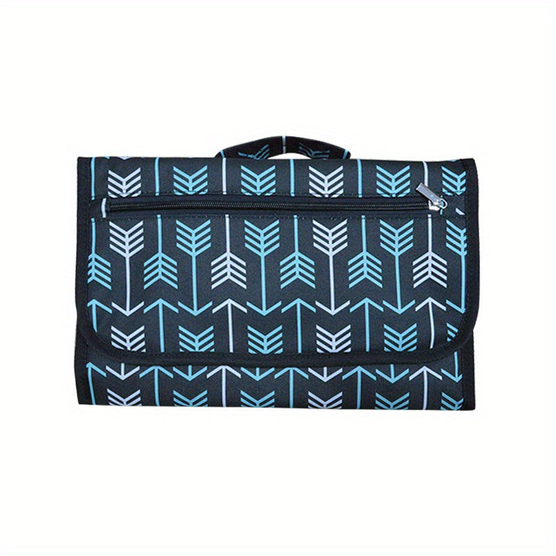 Baby Outdoor Foldable Changing Pad Baby Travel Portable Diaper Pad