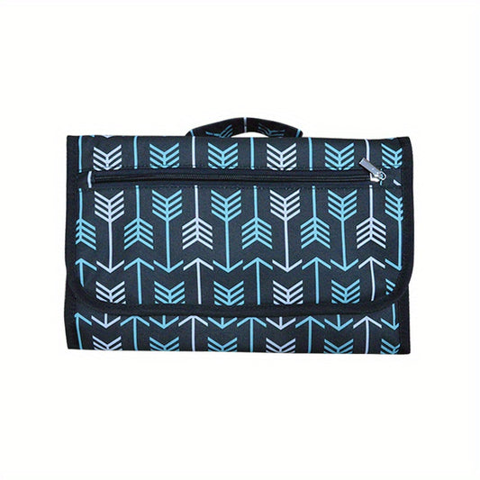 Baby Outdoor Foldable Changing Pad Baby Travel Portable Diaper Pad