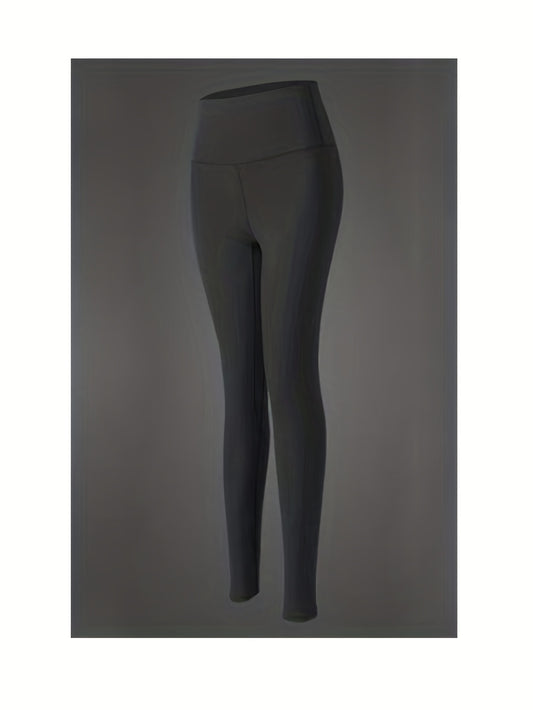 High Waist Yoga Leggings Hip Lifting Sports Tights