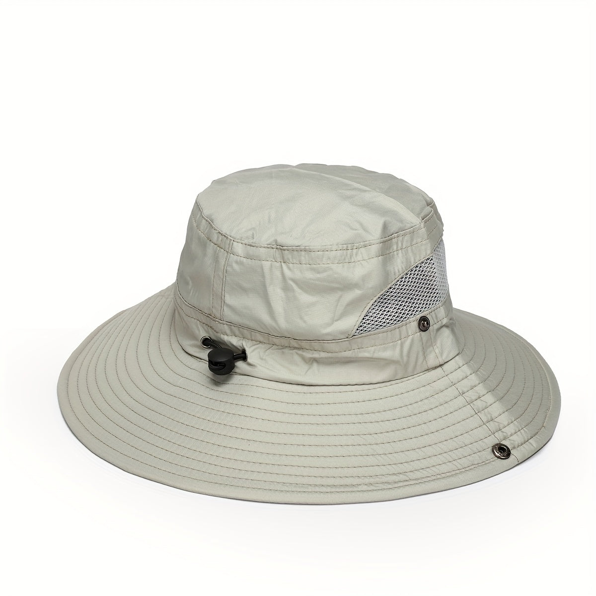 Summer Mesh Fisherman's Hat Sun Protection Foldable Outdoor Fishing