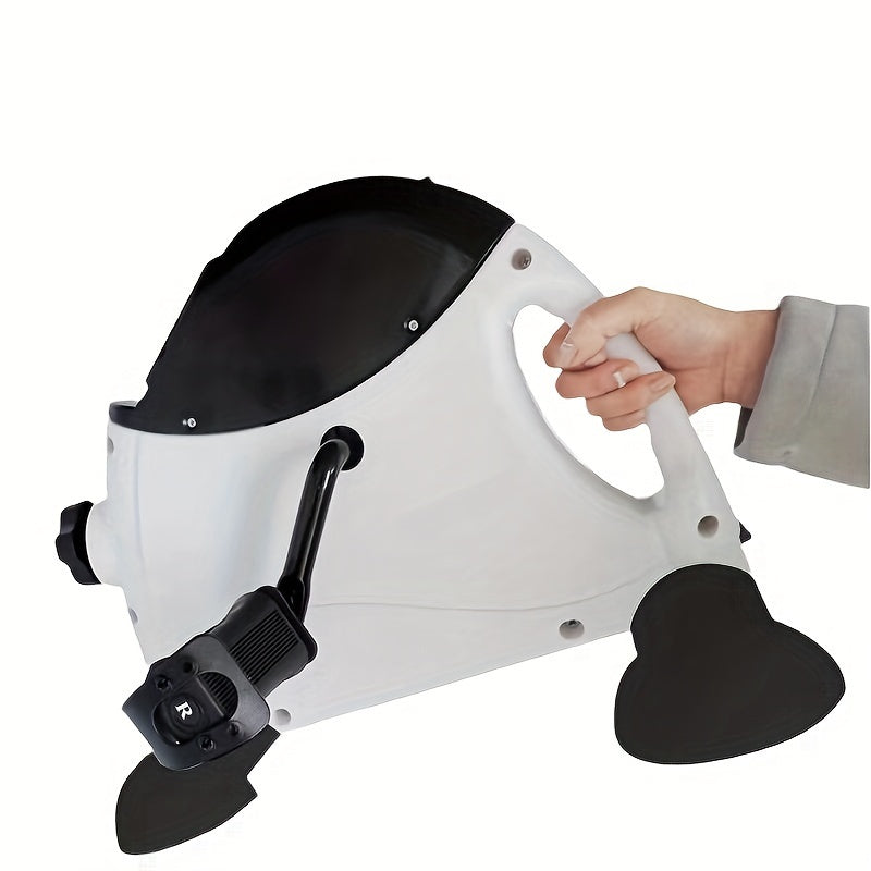 Mini Stepper Arm Leg Trainer LCD Display Indoor Training