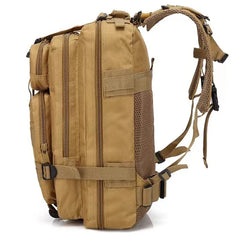 40L Waterproof Military Backpack 1000D Nylon Rucksack