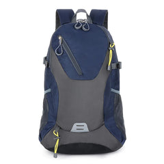 40L Large Capacity Casual Backpack Waterproof Laptop Bag Hiking Sports Backpack