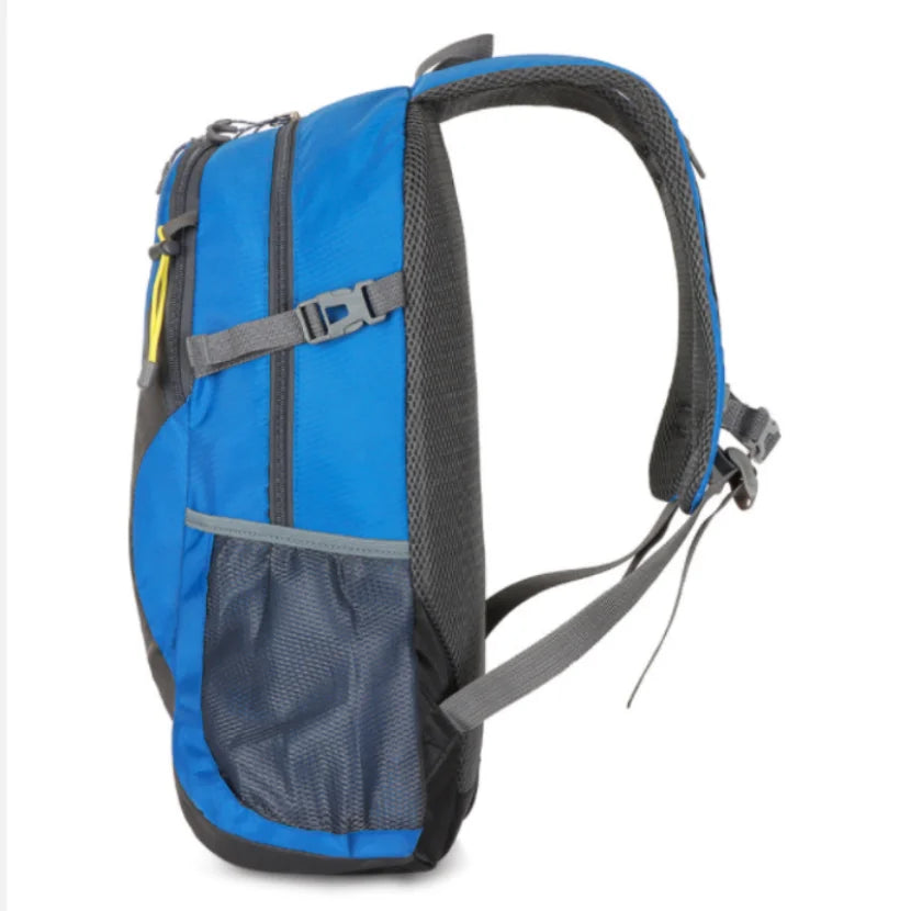 40L Large Travel Backpack Waterproof Outdoor Bag