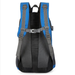 40L Large Travel Backpack Waterproof Outdoor Bag