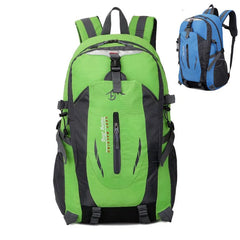 40L Outdoor Climbing Backpack Rucksack Waterproof Sports Bag