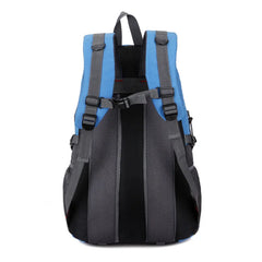 40L Outdoor Climbing Backpack Rucksack Waterproof Sports Bag