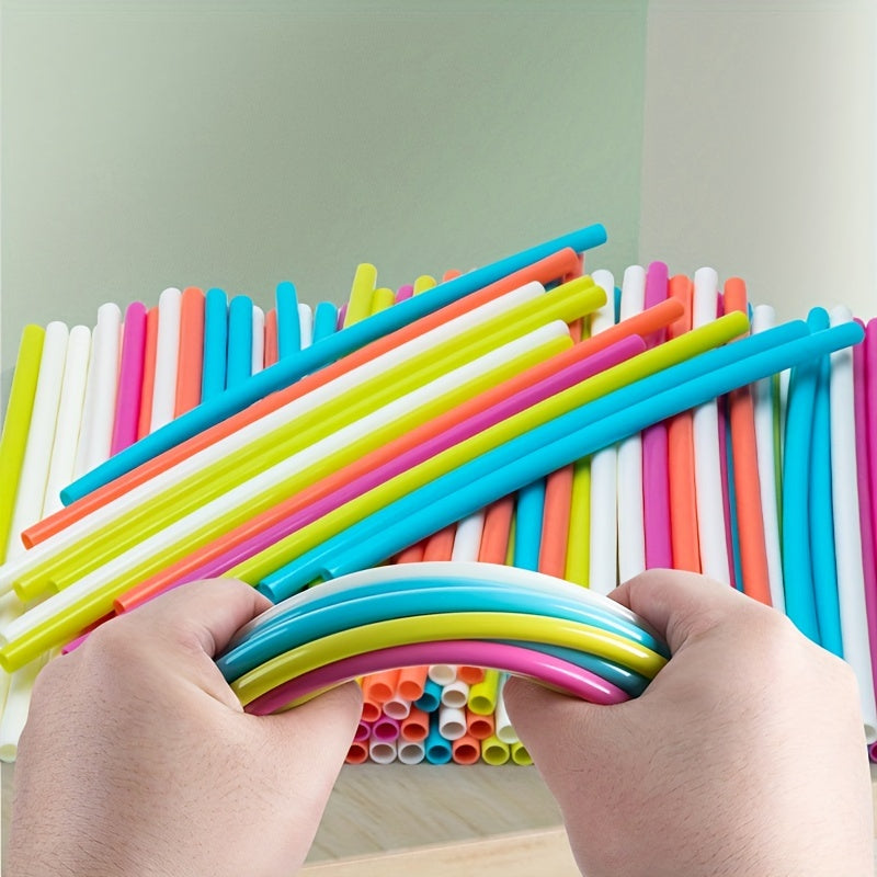 DIY Pipeline Building Blocks Puzzle Toys - Morandi Colors