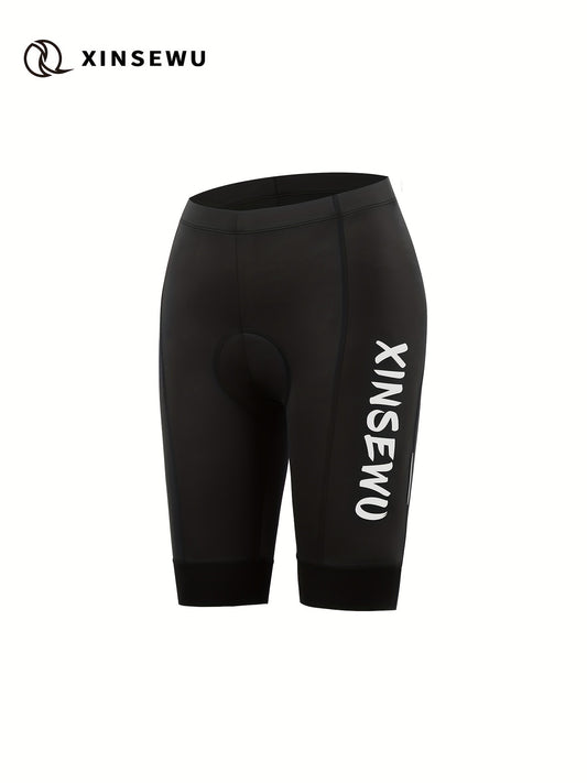 Outdoor Cycling Pants High Stretch Biker Shorts