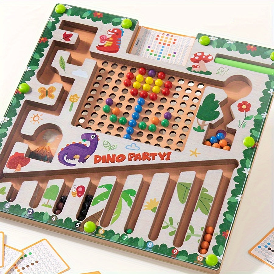 Maze Mini Game Magnetic Toy Board