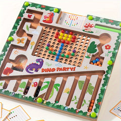 Maze Mini Game Magnetic Toy Board