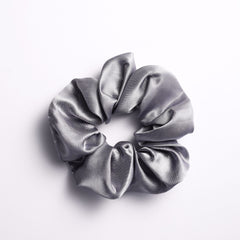 Satin Hair Scrunchies Soft Silk Scrunchie for Women Girls