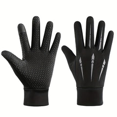 Warm Waterproof Windproof Motorcycle Winter Cycling Gloves