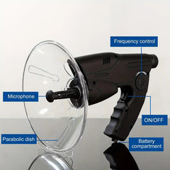 High Definition Monocular Telescope - Bird Watching & Cam