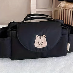Kids Stroller Storage Bag Waterproof Oxford Material