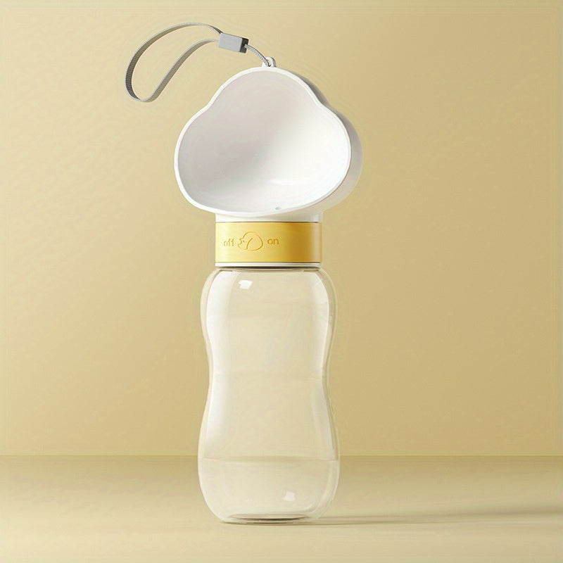 Leak Proof Dog Water Bottle Portable Puppy Water Dispenser for Travel
