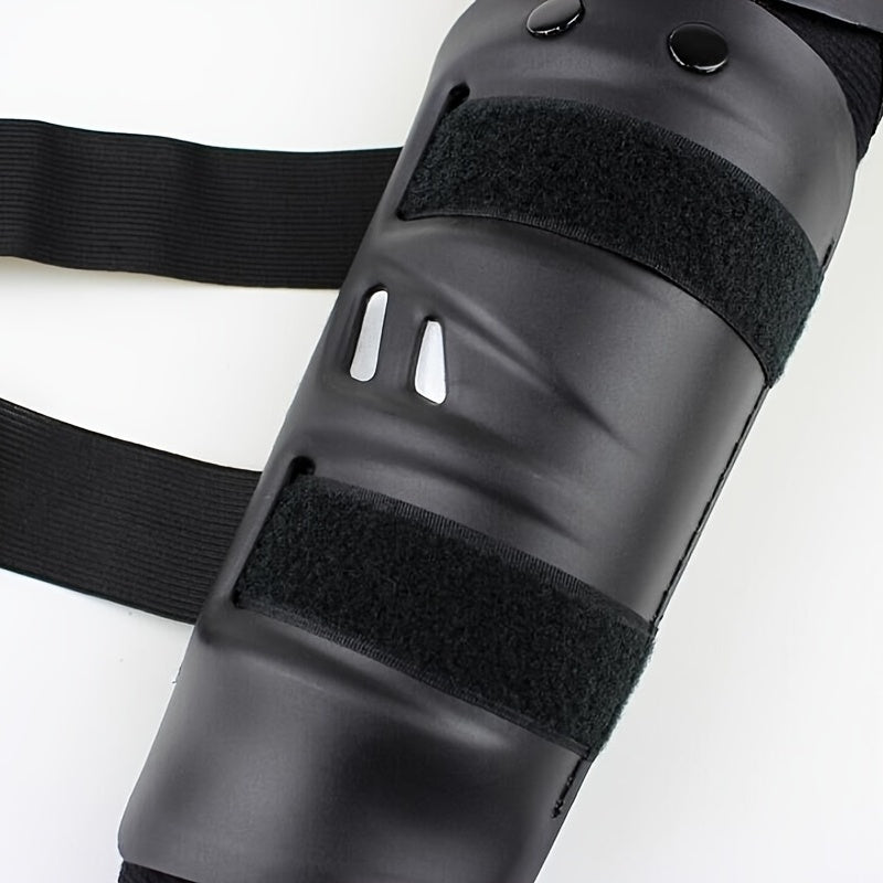 Motorcycle Knee & Elbow Pads Set for Off Road Riding