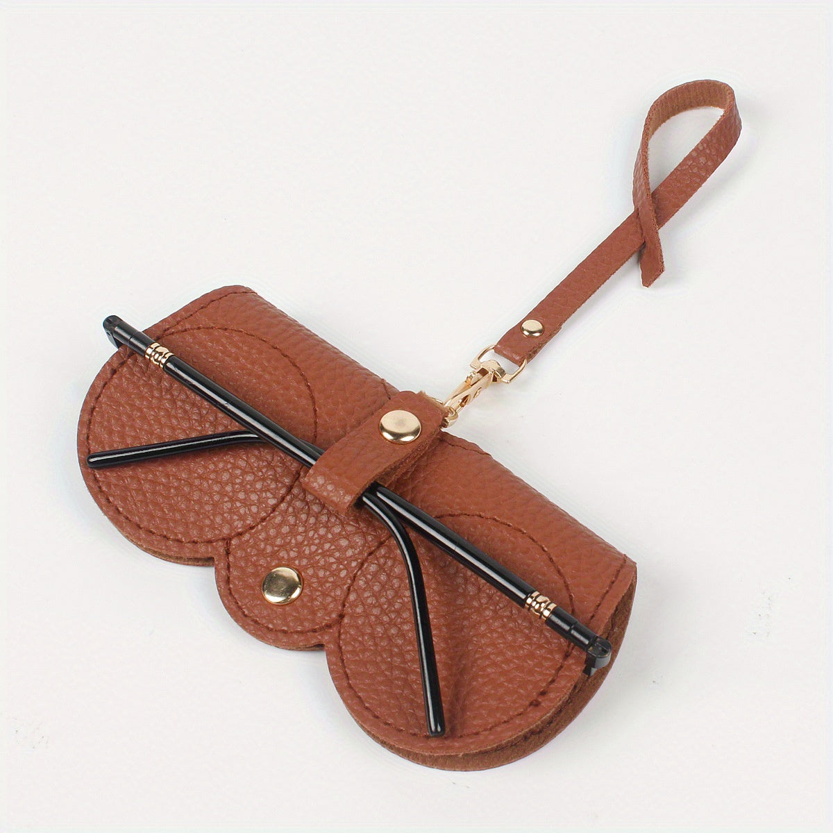 Portable Sunglasses Bag Travel Glasses Organizer
