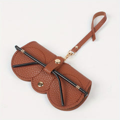 Portable Sunglasses Bag Travel Glasses Organizer