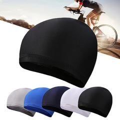 Skull Caps Helmet Liner Thermal Watch Cap Halloween Decorations