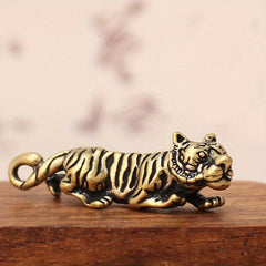 Men's Chinese Zodiac Animals Pendant Accessories Gift for Friends