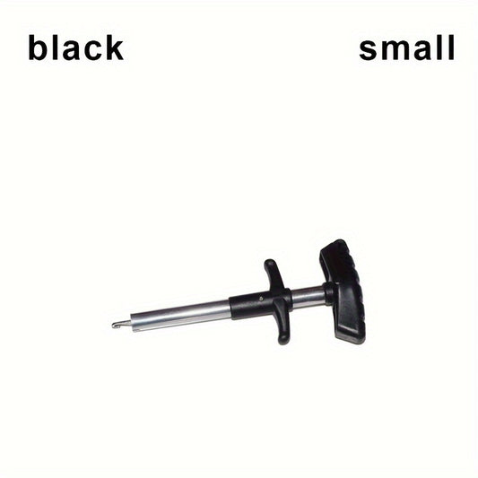 Stainless Steel T Fish Hook Remover Fishing Tackle