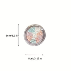 Makeup Highlighter Palette Bronzer Shimmer Glitter