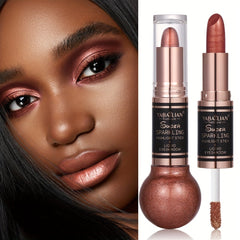 Waterproof Shimmer Eyeshadow Stick Brightening Highlighter