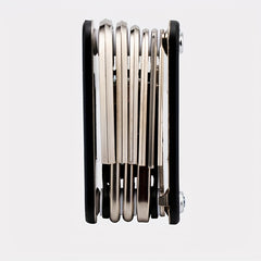 7pcs Bicycle Repair Tools Set Folding Wrench Multifunctional Kit