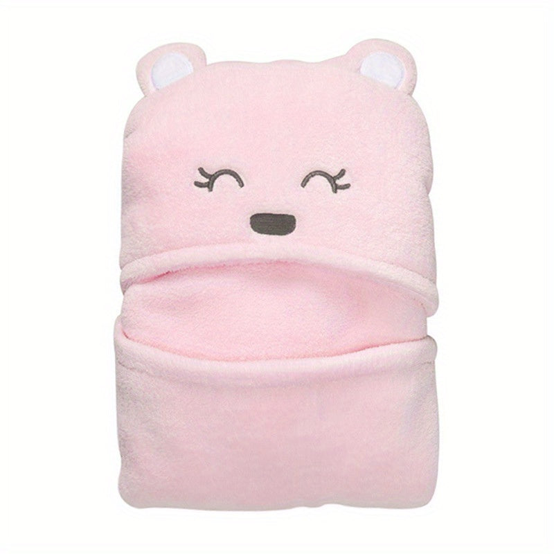 Four Season Bear Air Conditioning Blanket for Babies
