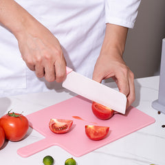Chopping Board Assortment 4pcs Box With Base - Raw and Cooked Food Prep