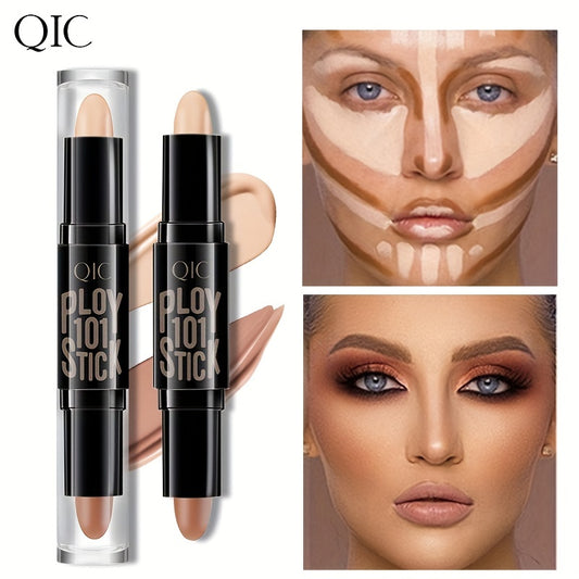 Concealer Stick Brightening & Contouring for Uneven Skin Tone 3 Colors