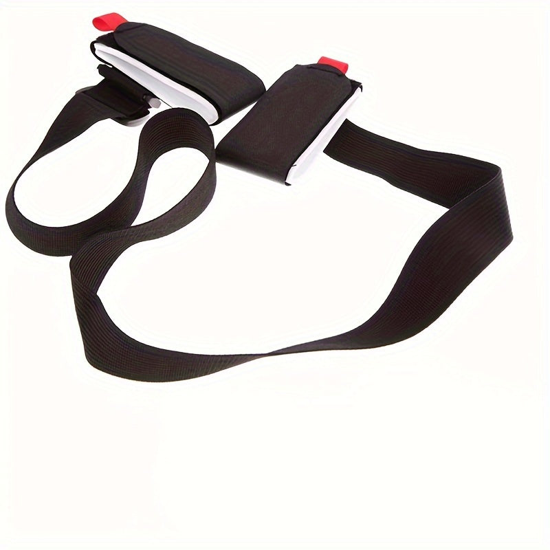 Handheld Snowboard Strap Skiing Board Fixed Strap Snowboard Shoulder Strap