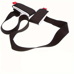 Handheld Snowboard Strap Skiing Board Fixed Strap Snowboard Shoulder Strap