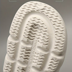 Men's Slip On Clog Sandals Breathable Casual Walking Shoes