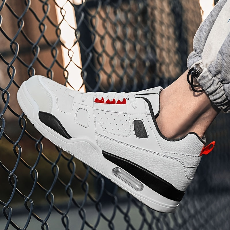 Men's Lightweight Lace Up Casual Shoes