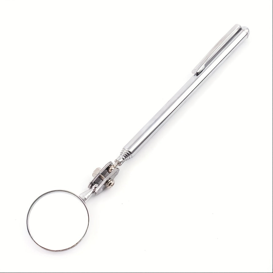 Telescopic Mirror Universal Mirror Extended Point Mirror