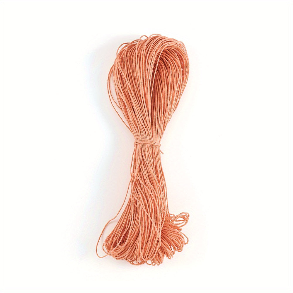 43" 1mm Waxed Thread Leather Cord DIY Jewelry Making Accessories