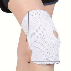 Adjustable Breathable Knee Pads for Outdoor Sports