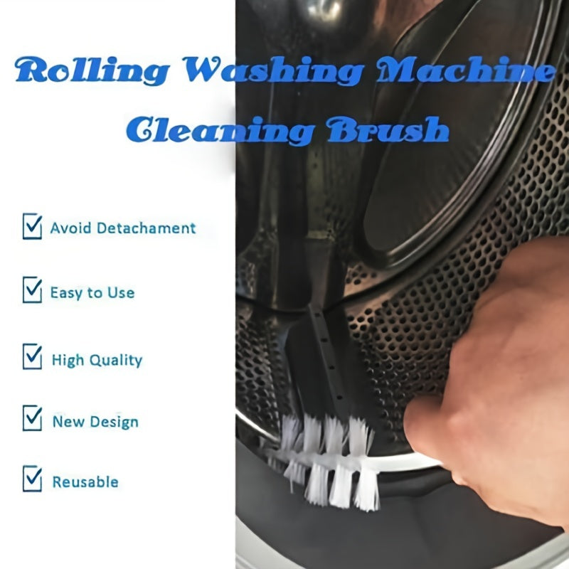 Washing Machine Cleaning Brush Long Hair Household Cleaning Supplies