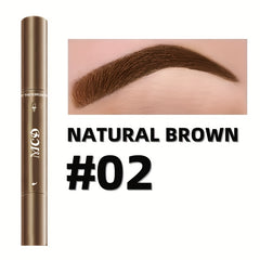 Waterproof Eyebrow Pencil Kit Smudge Proof Tinting Pomade Stick